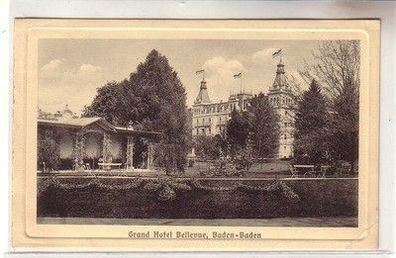 59651 Ak Baden-Baden Grand Hotel Bellevue 1911