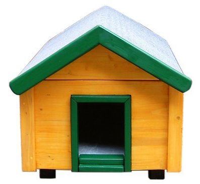 Outdoor Katzenhaus wetterfest - KS1-J