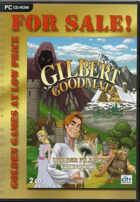 Gilbert Goodmate - Der Pilz von Phungoria (PC, 2004, DVD-Box) sehr guter Zustand