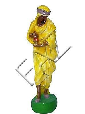 Figur Statue Skulptur Figuren Skulpturen Dekoration Neu 3 Heilige Könige Caspar