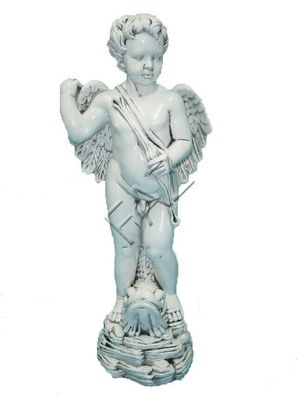 Design Griechische Figur Engel Statue Skulptur Figuren Skulpturen Dekoration Neu