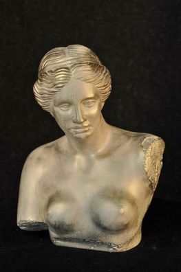 Design Büste Venus Figur Statue Skulptur Figuren Deko Dekoration Skulpturen Gott