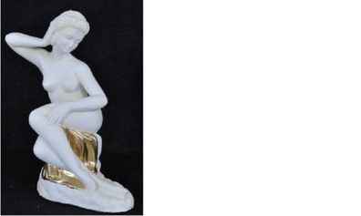 Design Figur Antik Stil Skulptur Griechische Figuren Skulpturen Dekoration 00026