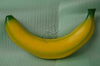 Dekoration Laden Aufsteller Banane Obst Handel Dekoration 80cm XXL Werbung B409