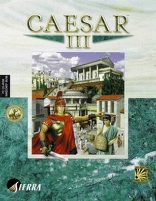 Caesar III (PC Nur der Steam Key Download Code) Keine DVD, No CD, Steam Key Only
