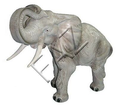 Design Elefant gross Figur Statue Skulptur Figuren Skulpturen Garten Deko Neu