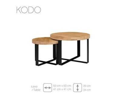 Couchtisch Kaffeetisch Beistelltisch Designer Tisch Wohnzimmertisch Tische Kodo