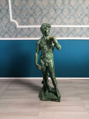 Adam Römische Skulptur Antik Stil Designer Statue Figuren Statuen Skulpturen Neu