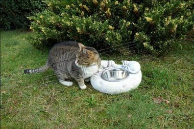 Wasser Trinkbrunnen Katzen Tränke Behälter Kunde Trink Gefäss Hunde Napf S204100