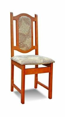 Massivholz Stuhl Esszimmerstuhl Designer Leder Stuhl Stühle Esszimmerstühle K23