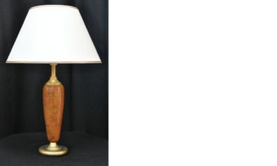 Design Tischleuchte Lampe Nachttisch Tisch Konsolen XXL Leuchte Lampen 60cm Neu