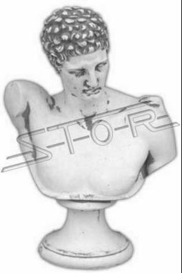 Römische Büste Figur Figuren Statue Statuen Skulptur Skulpturen Frau 30cm 465