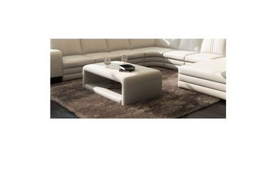 Design Modern Couch Sofa Tische Wohnzimmer Gepolstert Leder Tisch Lagerware Neu