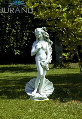 Steinfigur Figur Skulptur Figuren Skulpturen Garten Stein Dekoration Venus 1554