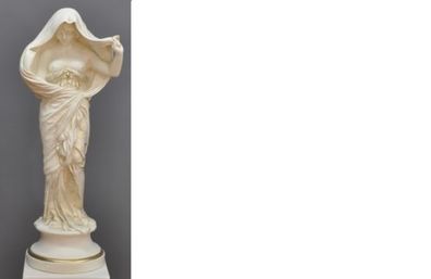 Design Figur Antik Stil Skulptur Griechische Figuren Skulpturen Dekoration 0045