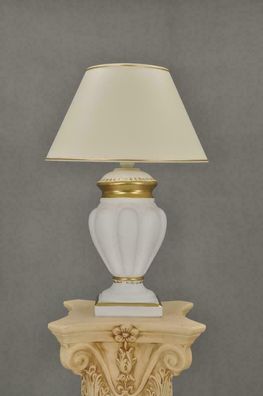 Design Lampe Tischlampe Leuchte Klassische Beleuchtung Tisch Lampen XXL 58cm