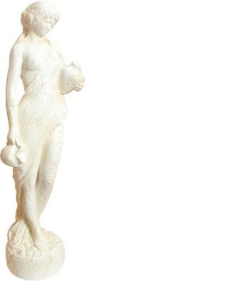 Design Figur Antik Stil Skulptur Griechische Figuren Skulpturen Dekoration 0336