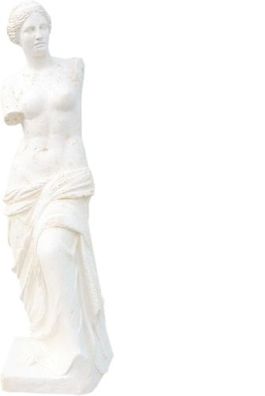 Design Figur Antik Stil Skulptur Griechische Figuren Skulpturen Dekoration 0344
