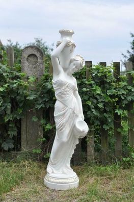 Antik Stil Figur Skulptur Statue Statuen Skulpturen Figuren Renaissance 141cm