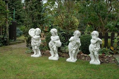 Junge 70cm Figur Statue Figuren Skulptur Statuen Garten Dekoration Deko 283 Neu