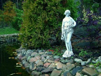 Fontainen Teich Figur Eva Statue Figuren Skulpturen Statuen Skulptur 62cm 406