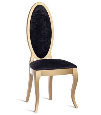 Design Polsterstuhl Royal Stühle Esszimmerstuhl Bürostuhl Stuhl Barock