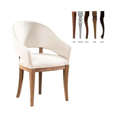 Klassische Stühle Stuhl Esszimmerstuhl Essgruppe Küchenstuhl Royal Design FL-ST2