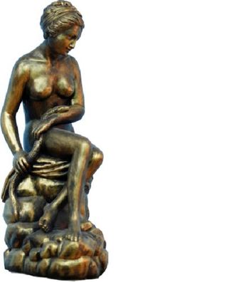 Design Figur Antik Stil Skulptur Griechische Figuren Skulpturen Dekoration 0012