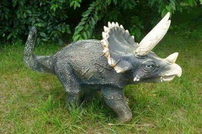 Design Dinosaurier Figur Statue Skulptur Figuren Skulpturen Dekoration Deko Dino