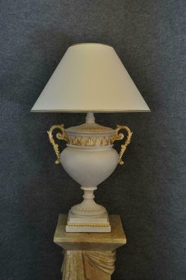 Design Pokal Vasen Tischleuchte Leuchte Tisch Lampen Leuchten Lampen 90cm XXL