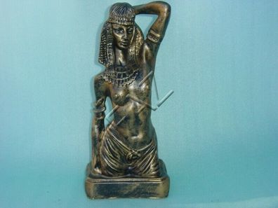 Design Ägyptische Figur Statue Skulptur Figuren Skulpturen Dekoration Deko Neu