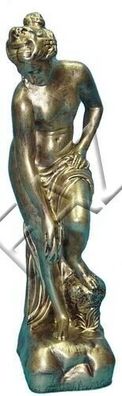 Design Griechische Figur Statue Skulptur Figuren Skulpturen Dekoration Deko Neu