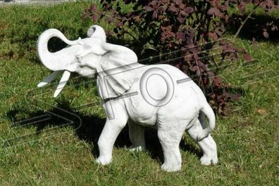Design Figur Elefant Skulptur Figuren Skulpturen Statuen Statue Garten S103108