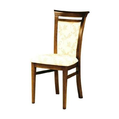 Klassische Stühle Stuhl Esszimmerstuhl Essgruppe Küchenstuhl Holzstuhl W-05