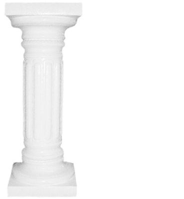 Antike Stil Säulen Römische Säulen Dekoration Blumenständer Ständer Podest 1016