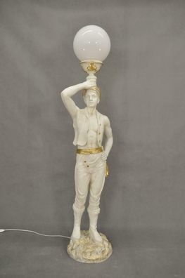 Design Leuchte Stehleuchte Lampe Lampen Leuchten Stand XXL Skulptur Figur Statue