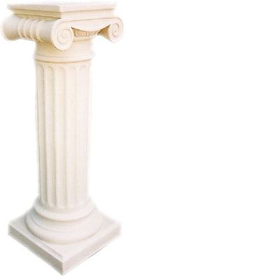 Griechische Säule Antik Stil Design Säulen Luxus Stützen Neu 100cm Groß Neu
