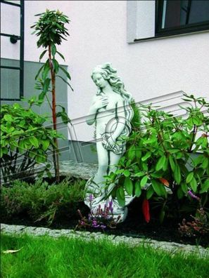 Venus 85cm Skulptur Design Figur Statue Garten Figuren Statuen Skulpturen 184