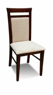 Massivholz Stuhl Esszimmerstuhl Designer Leder Stuhl Stühle Esszimmerstühle K37