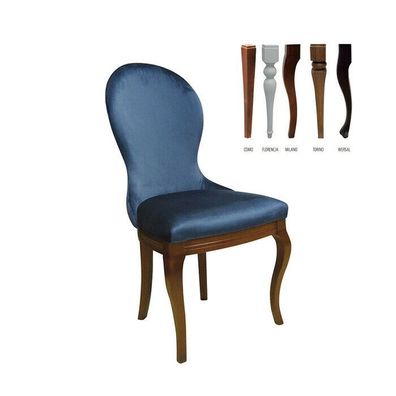 Klassische Stühle Stuhl Vintage Esszimmerstuhl Biedermeier Royal Design TO-U3