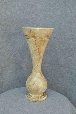 XXL Big Vase Design Medusa Antik Stil Blumen Vasen Pokal Deko Dekoration 0891