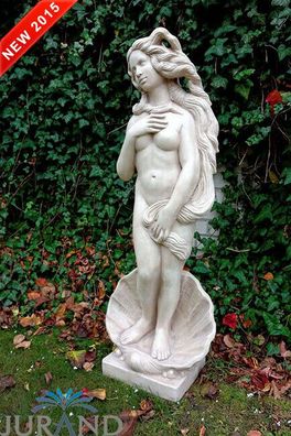 Gartenfigur Steinfigur FIGUR Venus Skulptur Steinguss Garten 219€ Abholpreis