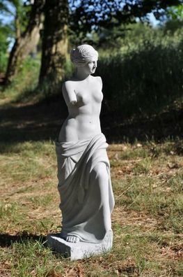 Statue Aphrodite Skulptur Antike Design Figuren Skulpturen Dekoration Deko PG005
