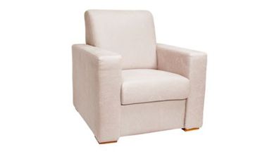 Esszimmer Stuhl 1 Sitzer Sessel Holz Luxus Klasse Möbel Design Sessel