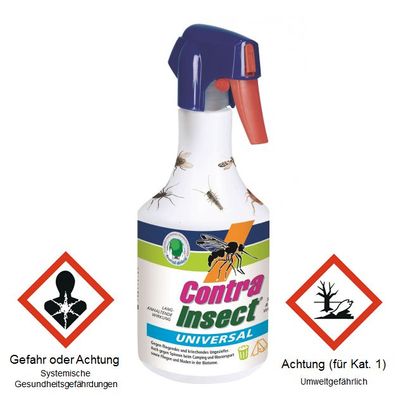Contra Insect Universal Spray 1l