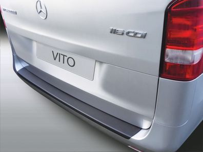 Stoßstangenschutz Ladekantenschutz Mercedes V-Klasse Viano Vito W447 03/2019-