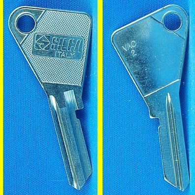 Silca VAC2 Schlüsselrohling