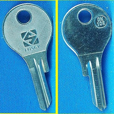 Silca DM10R - Schlüsselrohling