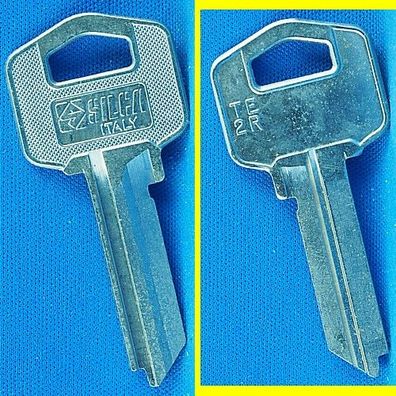 Silca TE2R - Schlüsselrohling