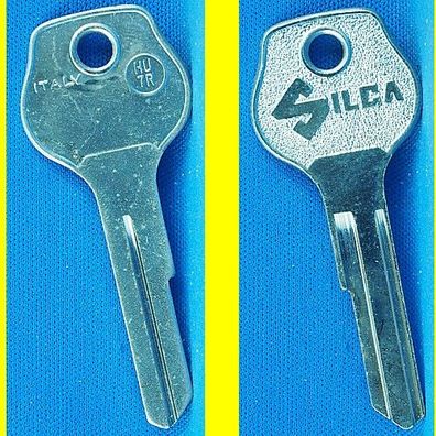 Silca HU7R - KFZ Schlüsselrohling